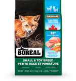 Voir l’image dans la galerie, BOREAL ORIGINAL Chien PR &amp; Mini Saumon Sauvage SG 1.8kg

