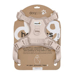 Voir l’image dans la galerie, DEXYPAWS Harnais Imperméable Beige XL
