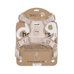 Voir l’image dans la galerie, DEXYPAWS Harnais Imperméable Beige L
