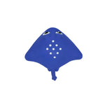 Voir l’image dans la galerie, BUD&#39;Z Jouet Chien Raie Bleue Squeaker 6&quot;
