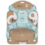 Voir l’image dans la galerie, DEXYPAWS Harnais Sans Traction Bleu Ciel XL
