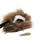 Voir l’image dans la galerie, BUD&#39;Z Jouet Chat Hérisson Soyeux/Catnip 23cm
