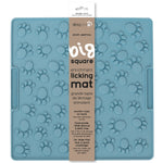 Voir l’image dans la galerie, DEXYPAWS Tapis Léchange Forme Carré Grand Bleu
