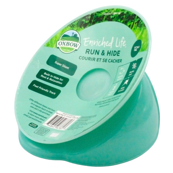 OXBOW Jouet Rongeur Jeu Exercise Courir et se Cacher 12"