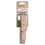 Voir l’image dans la galerie, DEXYPAWS Collier Imperméable Beige M
