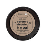 Voir l’image dans la galerie, DEXYPAWS Chat Bol Surélevé 7oz Noir

