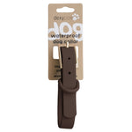 Voir l’image dans la galerie, DEXYPAWS Collier Imperméable Espresso L
