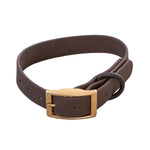 Voir l’image dans la galerie, DEXYPAWS Collier Imperméable Espresso M
