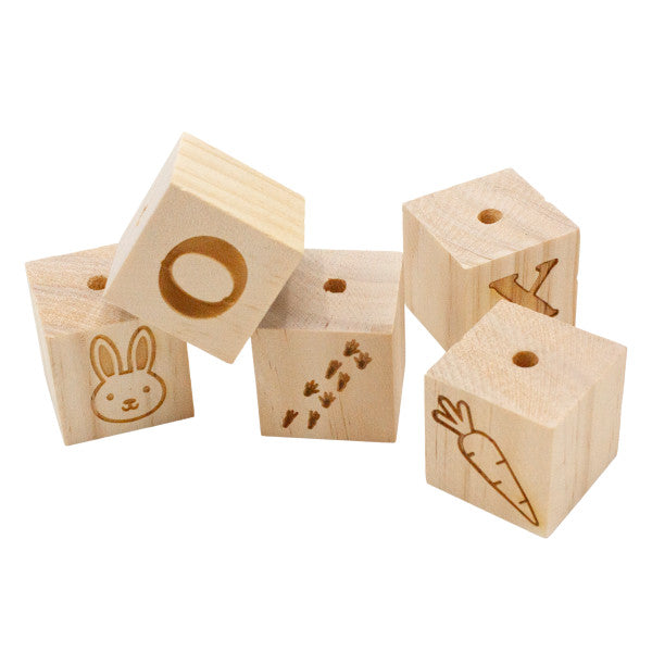 OXBOW Jouet Rongeur Centre Interactif Blocs Ox
