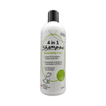 Voir l’image dans la galerie, ENVIROFRESH Shampoing Chien 4 en 1 Thé Blanc &amp; Concombre 380ml
