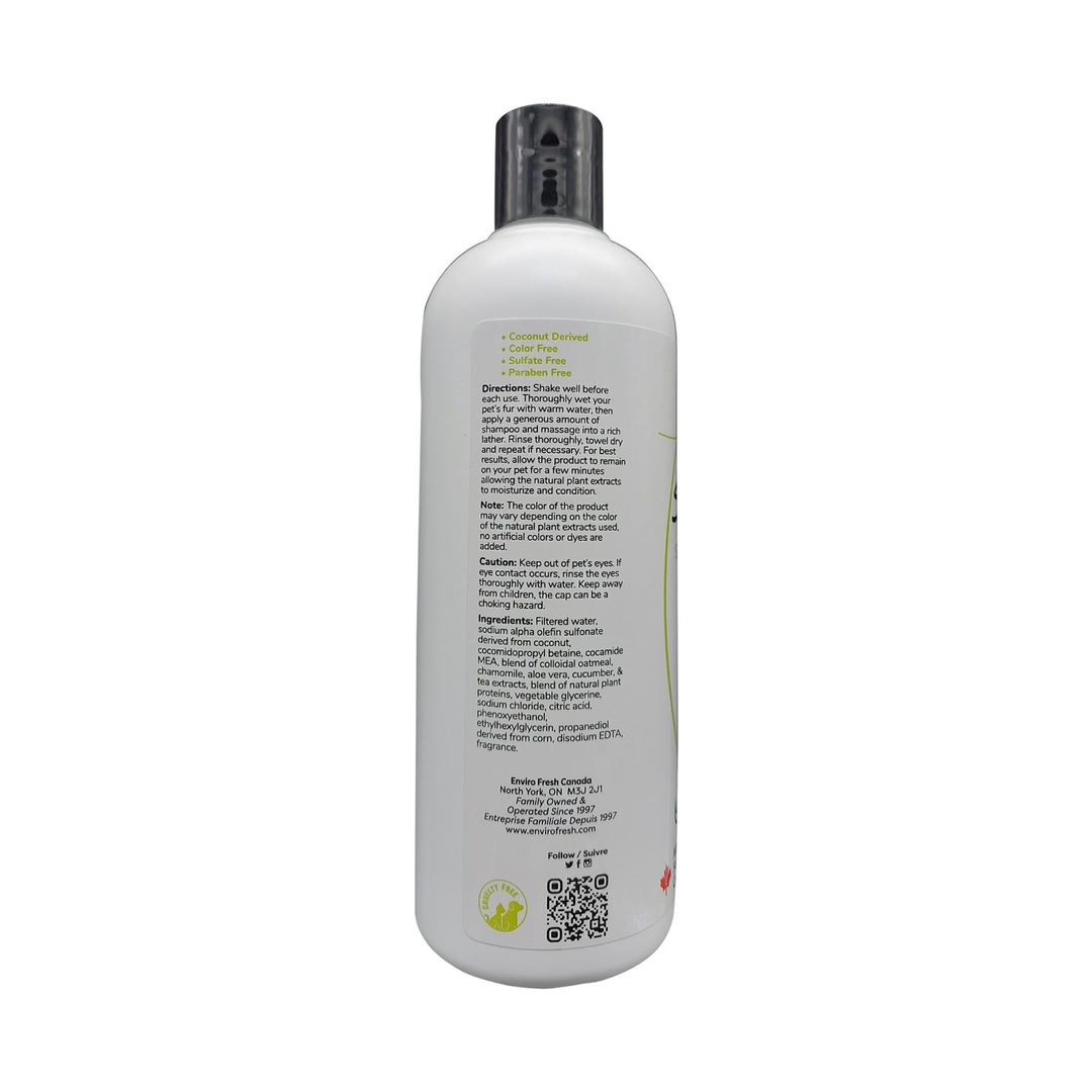 ENVIROFRESH Shampoing Chien Brillance 380ml
