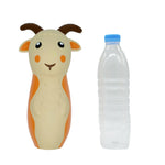 Voir l’image dans la galerie, BUD&#39;Z Jouet Chien Antilope/Bouteille d&#39;Eau 550ml
