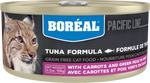 Voir l’image dans la galerie, BOREAL Chat Thon &amp; Crevette en Sauce SG 156g
