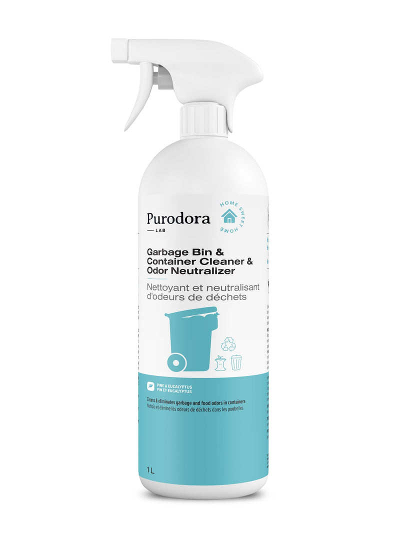 PURODORA Neutralisant Odeurs de Déchets 1L