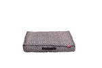 Voir l’image dans la galerie, BUD&#39;Z Lit Plat Style Coussin Hexa Gris
