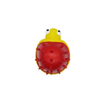 Voir l’image dans la galerie, BUD&#39;Z Jouet Chien Tortue Rouge Squeaker 5&quot;
