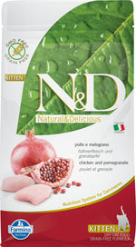 Voir l’image dans la galerie, N&amp;D PRIME Chaton Poulet et Grenade SG 1.5kg
