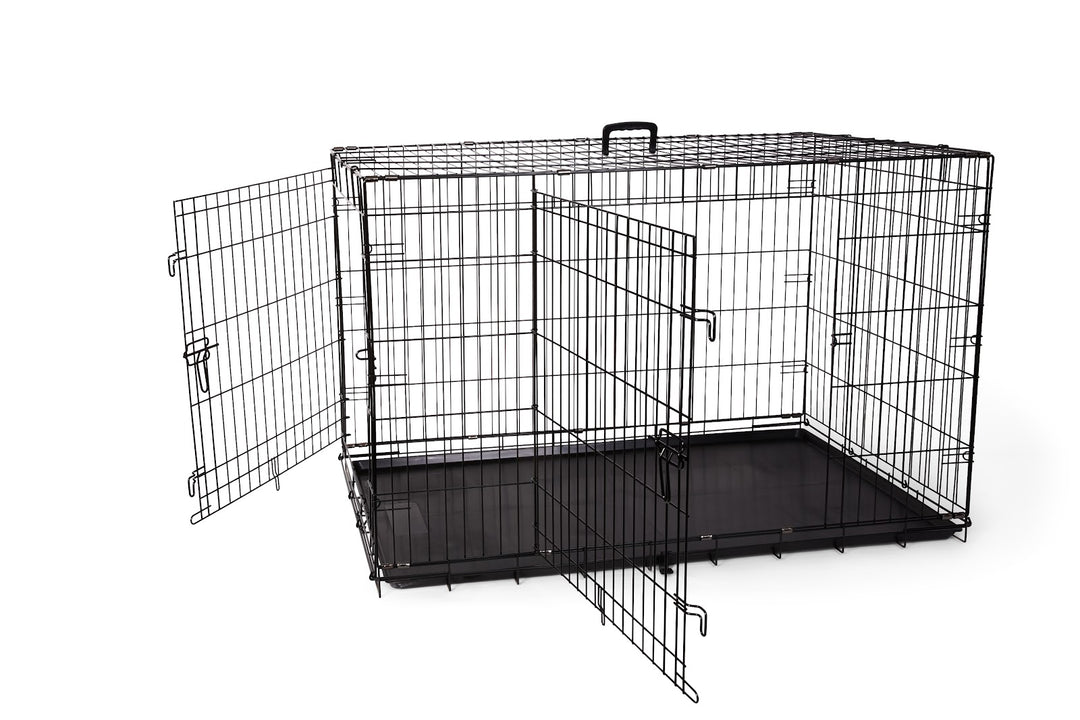 BUD'Z Cage Sans Séparation 42"
