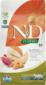 Voir l’image dans la galerie, N&amp;D CITROUILLE Chat Canard, Potiron &amp; Cantaloup SG 5kg
