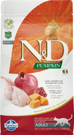Voir l’image dans la galerie, N&amp;D CITROUILLE Chat Caille, Potiron &amp; Grenade SG 5kg
