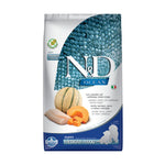 Voir l’image dans la galerie, N&amp;D OCÉAN Chiot MR &amp; GR Morue, Potiron &amp; Cantaloup SG 2.5kg
