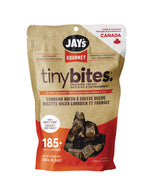 Voir l’image dans la galerie, JAY&#39;S GOURMET Gâteries Chien Bacon &amp; Fromage 150g
