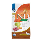 Voir l’image dans la galerie, N&amp;D CITROUILLE Chien PR Venaison &amp; Pomme SG 2kg

