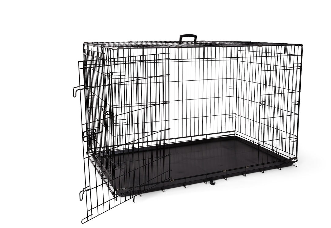 BUD'Z Cage Sans Séparation 48"