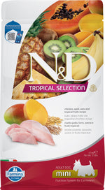 Voir l’image dans la galerie, N&amp;D TROPICAL Chien PR Poulet &amp; Fruits Tropicaux 1.5kg
