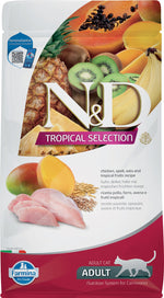 Voir l’image dans la galerie, N&amp;D TROPICAL Chat Poulet &amp; Fruits Tropicaux 10kg
