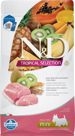 Voir l’image dans la galerie, N&amp;D TROPICAL Chien PR Porc &amp; Fruits Tropicaux 1.5kg
