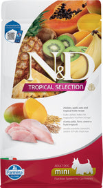 Voir l’image dans la galerie, N&amp;D TROPICAL Chien PR Poulet &amp; Fruits Tropicaux 5kg
