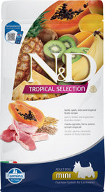 Voir l’image dans la galerie, N&amp;D TROPICAL Chien PR Agneau &amp; Fruits Tropicaux 5kg
