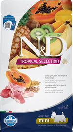 Voir l’image dans la galerie, N&amp;D TROPICAL Chien PR Agneau &amp; Fruits Tropicaux 1.5kg
