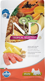 Voir l’image dans la galerie, N&amp;D TROPICAL Chien PR Saumon &amp; Fruits Tropicaux 5kg
