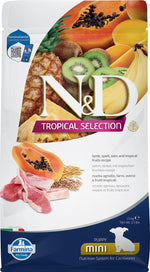 Voir l’image dans la galerie, N&amp;D TROPICAL Chiot PR Agneau &amp; Fruits Tropicaux 1.5kg
