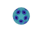 Voir l’image dans la galerie, BUD&#39;Z Jouet Chien Astro Étoile 3&quot; Bleu
