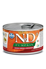 Voir l’image dans la galerie, N&amp;D CITROUILLE Chien Poulet 140g
