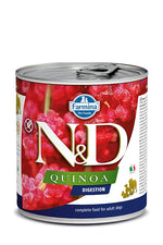 Voir l’image dans la galerie, N&amp;D QUINOA Chien Digestion Agneau 285g
