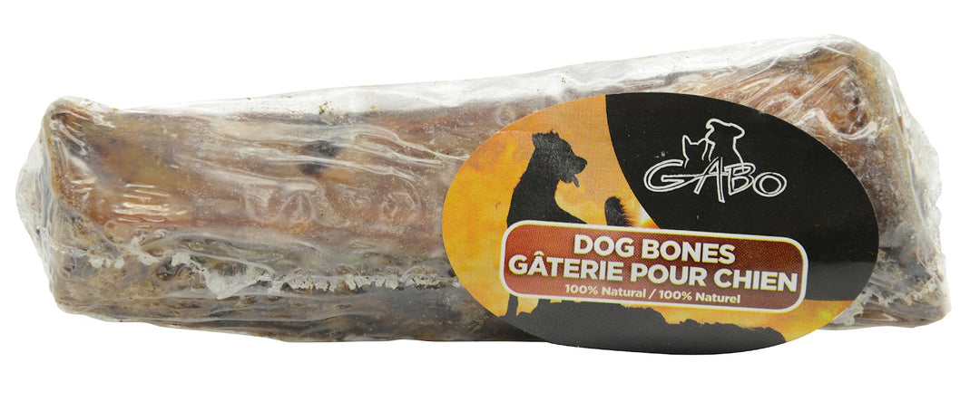 GABO Gâteries Chien Côte de Boeuf 6"
