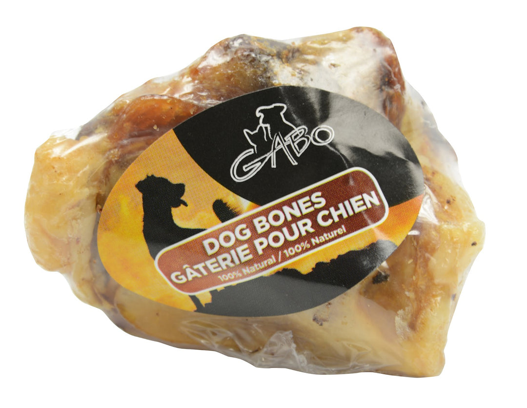 GABO Gâteries Chien Rotule de Boeuf