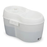 Voir l’image dans la galerie, H2O Abreuvoir Fontaine Chat 2L Blanc
