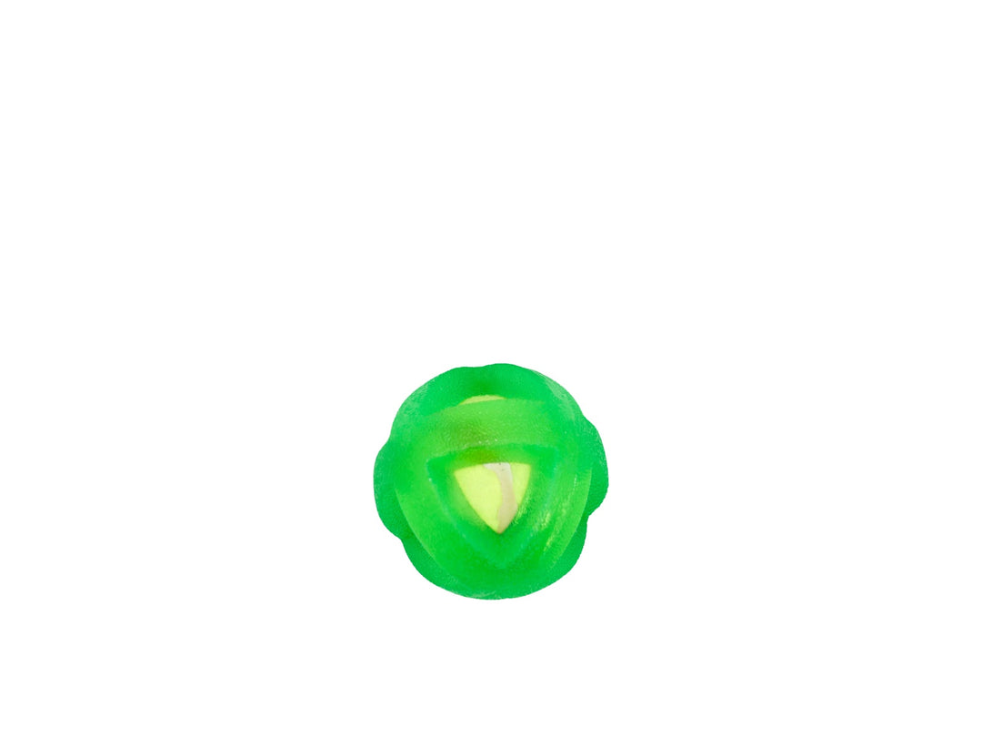BUD'Z Jouet Chien Balle de Tennis Vert