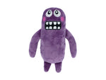 Voir l’image dans la galerie, BUD&#39;Z Jouet Chien Monstre Croque-Tête Mauve
