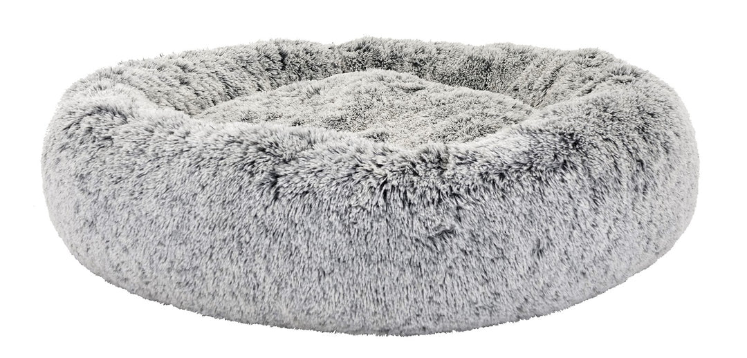 *BUD'Z Lit Rond Calmant Gris 36"