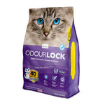 Voir l’image dans la galerie, INTERSAND ODOURLOCK Litière Lavande 12kg
