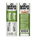 Voir l’image dans la galerie, JAY&#39;S MEAT BARS Gâteries Chien Barre Boeuf &amp; Bleuets 28.35g

