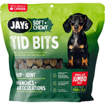 Voir l’image dans la galerie, JAY&#39;S TID BITS Gâteries Chien Hanche &amp; Articulation 908g
