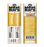 Voir l’image dans la galerie, JAY&#39;S MEAT BARS Gâteries Chien Barre Poulet &amp; Sésame 28.35g
