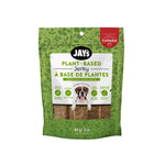 Voir l’image dans la galerie, JAY&#39;S TASTY Gâteries Chien Jerky à Base de Plantes 85g

